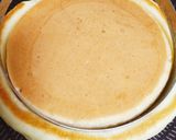 型から溢れても大丈夫♪耳つきホットケーキ作り方5写真