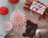 ５分で出来るバレンタインチョコレート♪作り方1写真