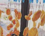 スライス干し柿作り方3写真