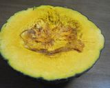 かぼちゃのカレー風味グラタン作り方6写真
