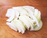 簡単ヘルシー☆絹厚揚げのスープカレー作り方1写真