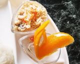 もやし&韮&椎茸の明太チーズ炒め☆他作り方9写真