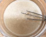 野菜と豚肉のピリ辛胡麻トマト鍋作り方3写真