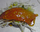 クックパーで鮭のちゃんちゃん焼き風作り方2写真