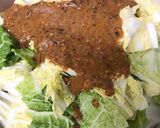 野菜と豚肉のピリ辛胡麻トマト鍋作り方17写真