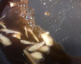 煮ない!簡単!即席!水菜いなり作り方3写真
