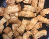 煮ない!簡単!即席!水菜いなり作り方5写真