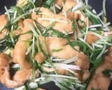 煮ない!簡単!即席!水菜いなり作り方8写真