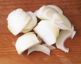 簡単ヘルシー☆鶏胸肉と野菜のポカポカ鍋作り方1写真