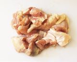 簡単ヘルシー☆鶏胸肉と野菜のポカポカ鍋作り方2写真