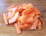 簡単ヘルシー☆鶏胸肉と野菜のポカポカ鍋作り方8写真