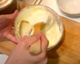 黒にんにくアイスクリーム【大人の味】作り方6写真