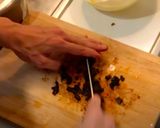 黒にんにくアイスクリーム【大人の味】作り方1写真