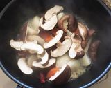 簡単ヘルシー☆野菜としいたけと豆腐の煮物作り方8写真