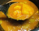 父から教わった本格エビカレー作り方6写真