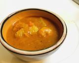 父から教わった本格エビカレー作り方7写真