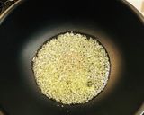 菜の花とベーコンのガーリックライス☆作り方2写真