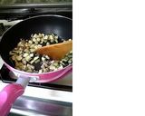 茄子がごろごろソースが主役？のたらソテー作り方6写真