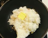 菜の花とベーコンのガーリックライス☆作り方4写真