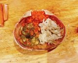 冬の味覚 香箱蟹 ～せこ蟹の調理法～作り方12写真