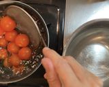 プチトマト大量消費　中華風マリネ作り方5写真