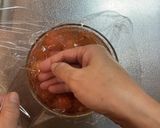 プチトマト大量消費　中華風マリネ作り方10写真