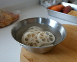 超簡単♪鶏肉と厚揚げと冬野菜の黒酢あん作り方2写真