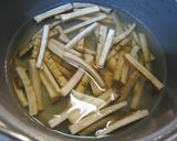 おつまみゴボウ作り方1写真