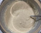 材料2つ★ミルクで蒸しパンとホットケーキ作り方1写真