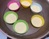 材料2つ★ミルクで蒸しパンとホットケーキ作り方3写真