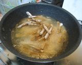 おつまみゴボウ作り方5写真