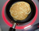 材料2つ★ミルクで蒸しパンとホットケーキ作り方5写真