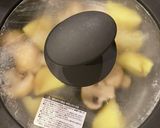 アンチョビ醤油炒め作り方2写真