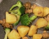 アンチョビ醤油炒め作り方4写真