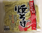 ソース焼きそば（作り方とあれこれ）作り方1写真
