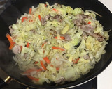 ソース焼きそば（作り方とあれこれ）作り方3写真