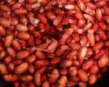 うちのお赤飯☆金時豆と蒸し器で作る作り方4写真
