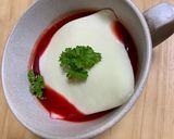 自家製ビーツde野菜スープ作り方4写真