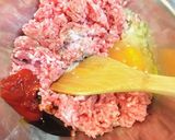 剥がれにくいピーマンの肉詰め夕飯のおかず作り方2写真