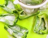 剥がれにくいピーマンの肉詰め夕飯のおかず作り方5写真