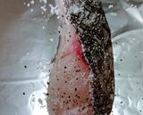 鱈のホイル焼き作り方1写真