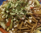 ソース焼きそば（作り方とあれこれ）作り方8写真