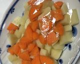 じゃがいものホットサラダ作り方2写真
