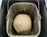 象印HBで焼くふっくら食パン作り方8写真