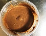はかり不要、おから粉ココア蒸しパン作り方1写真