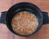 おうちでお鍋！あったか坦々豆腐鍋作り方2写真