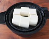 おうちでお鍋！あったか坦々豆腐鍋作り方3写真