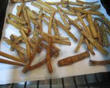おつまみゴボウ作り方6写真