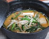 おうちでお鍋！あったか坦々豆腐鍋作り方6写真