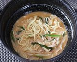 おうちでお鍋！あったか坦々豆腐鍋作り方7写真